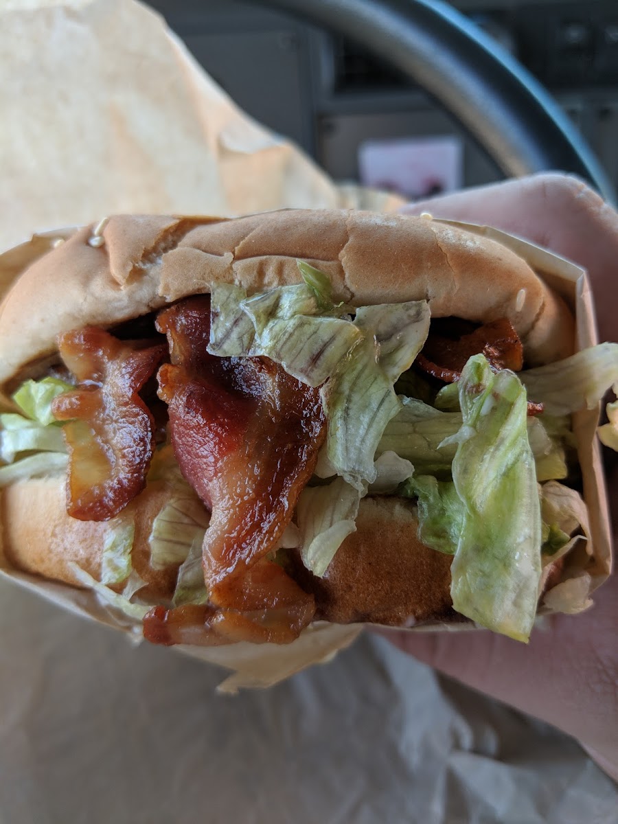 Jim's Burgers #12-10